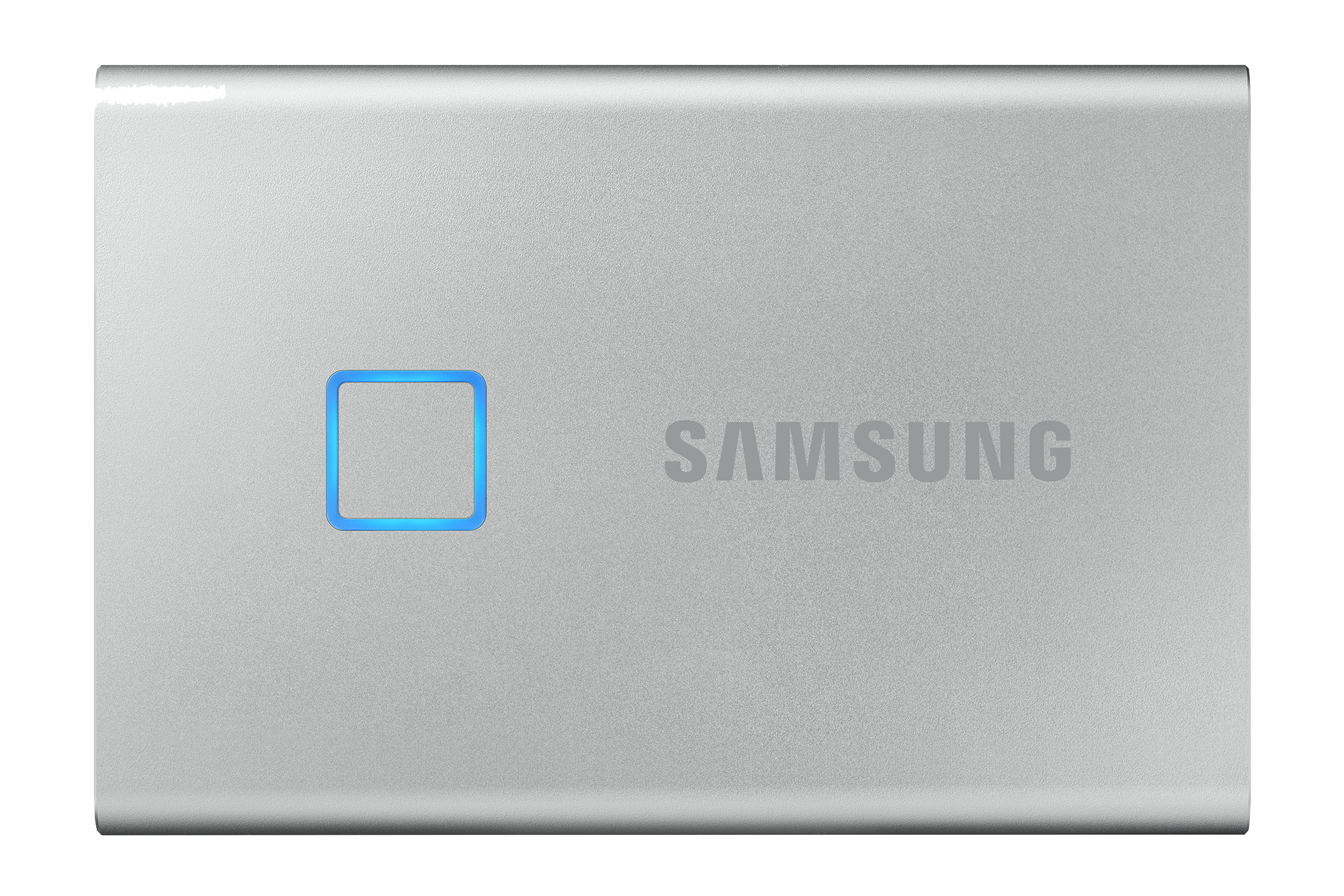 SAMSUNG SSD Portable T7 Touch - 1TB - Zilver