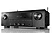 DENON DRA-800H sztereó rádióerősítő, fekete