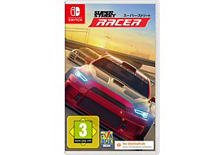 Super Street: Racer - Nintendo Switch - Allemand