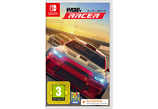 Super Street: Racer - Nintendo Switch - Tedesco