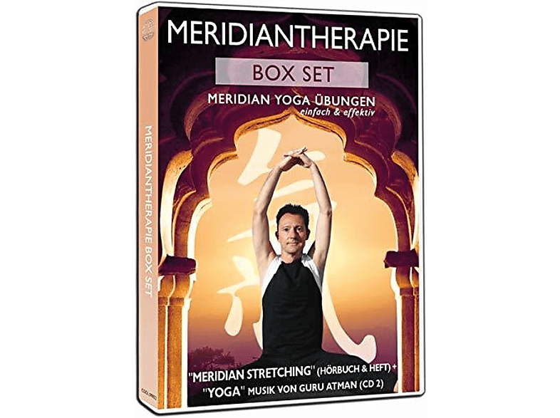 Thumbnail - CHRIS. - MERIDIANTHERAPIE BOX SET: MERI (CD)