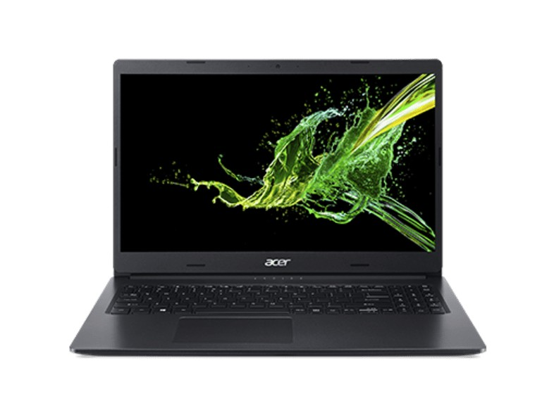Portátil - Acer Aspire 3 A315-54K, 15.6" FHD, Intel® Core™ i3-6006U, 4 GB RAM, 128 GB SSD, FreeDOS