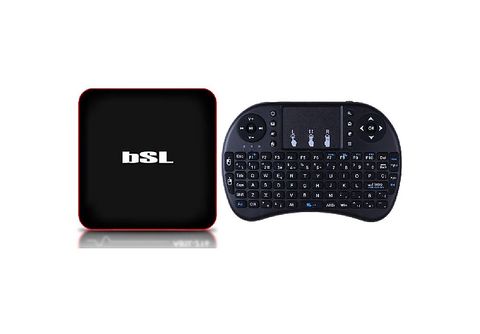 Smart TV Box Belson con Android 9.0 4K 32GB