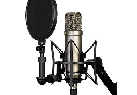 Las mejores ofertas en Micrófonos de audio profesional estudio de grabación  Rode