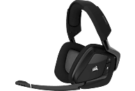 CORSAIR CA-9011201, Over-ear Gaming Headset Carbon
