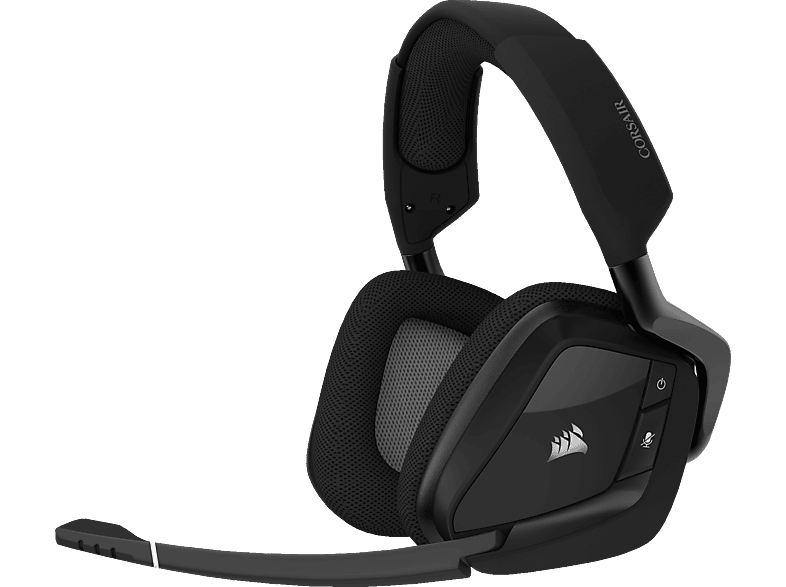 CORSAIR CA-9011201, Gaming Carbon Over-ear Headset