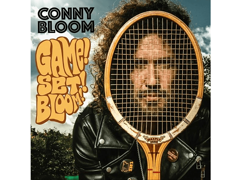 Conny Bloom - Game! Set! Bloom!  - (CD)