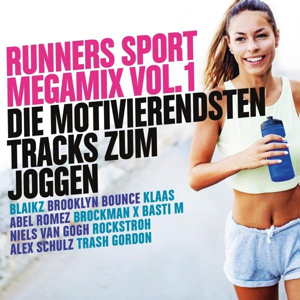 VARIOUS - Runners Sport Megamix - Vol.1 (CD)
