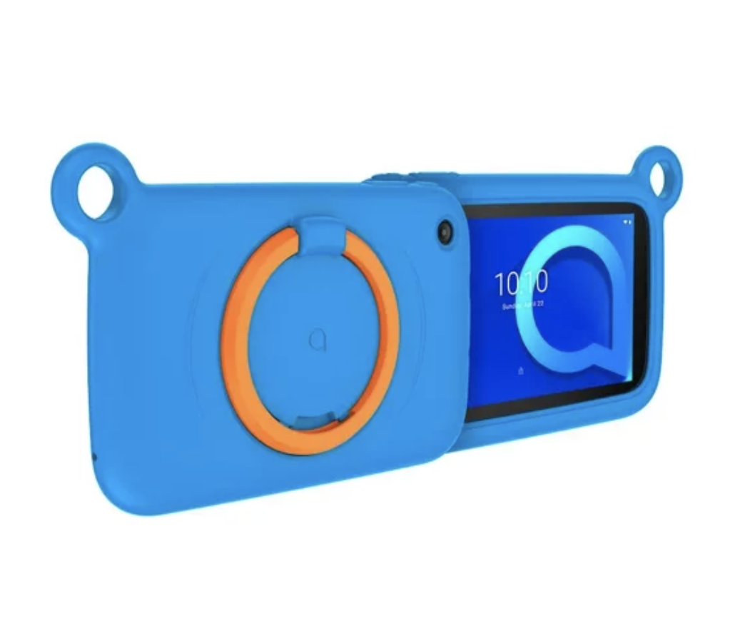 ALCATEL 1T 7" 8GB Tablet Siyah-Mavi
