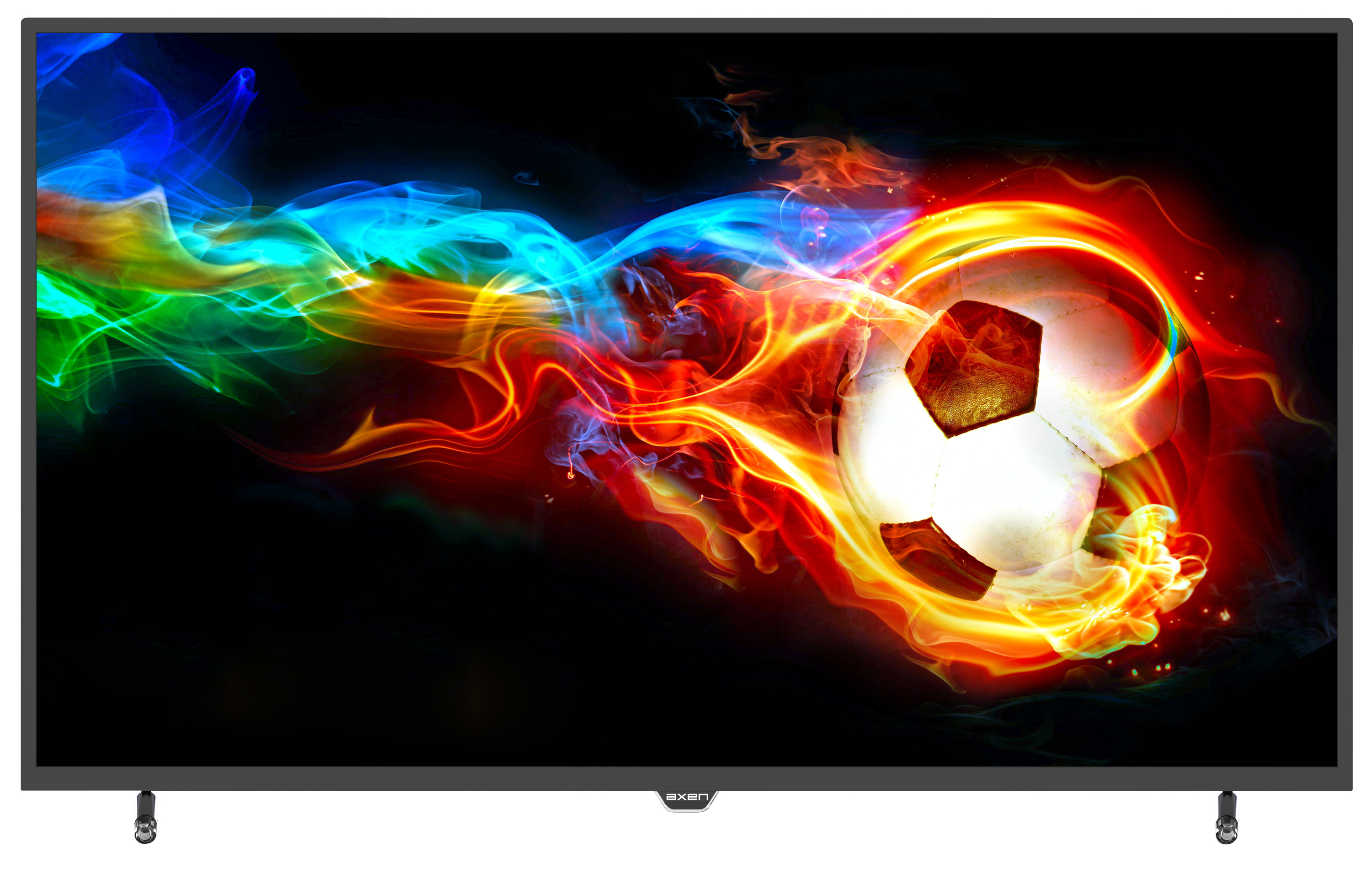AXEN ax49dıl08 49" 124 Ekran Full HD LED TV Siyah