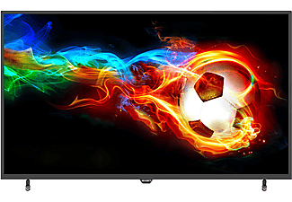 AXEN ax49dıl08 49" 124 Ekran Full HD LED TV Siyah