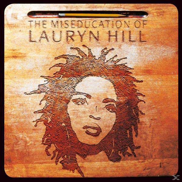 Lauryn of (Vinyl) - Miseducation Hill Lauryn - Hill The
