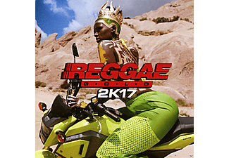 Various REGGAE GOLD 2017 Reggae CD