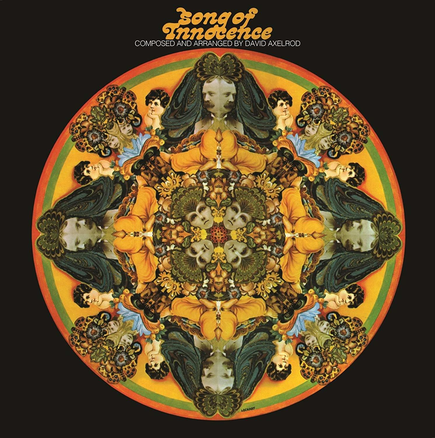 David Axelrod - Song Of Innocence - CD