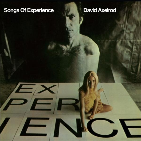 David Axelrod - Songs Of Experience CD