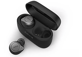 JABRA Elite 75T Kulak İçi Bluetooth Kulaklık Titanyum Siyah