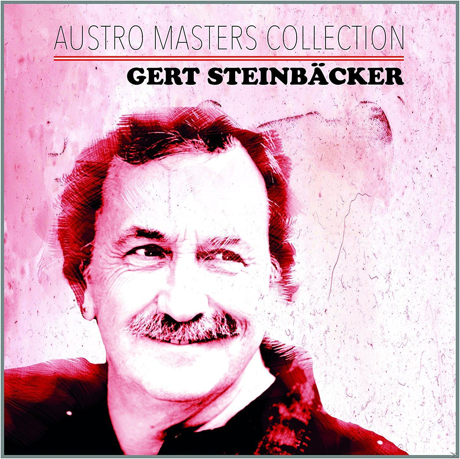 VARIOUS - Gert Steinbäcker - Austro Master Collection  - (CD)