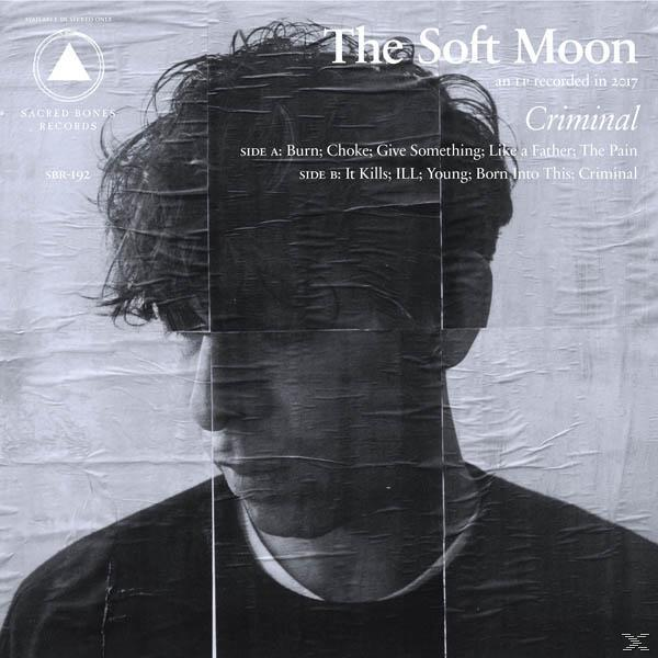 The Soft Moon - Criminal  - (Vinyl)