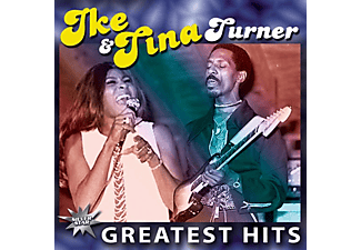 Ike & Tina Turner - Greatest Hits  - (Vinyl)