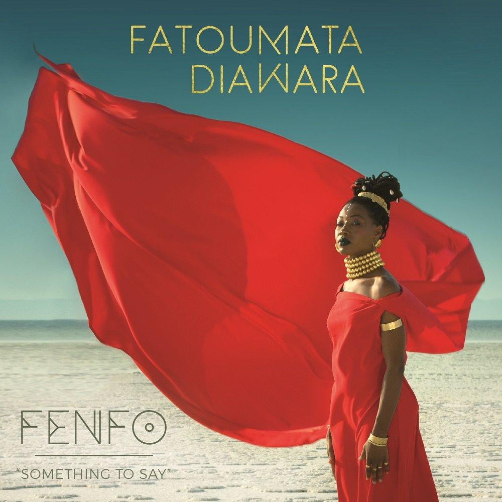 Fatoumata Diawara - Fenfo  - (CD)