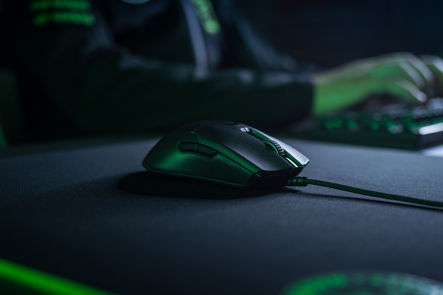 RAZER Viper Ambidextrous Wired Gaming-muis