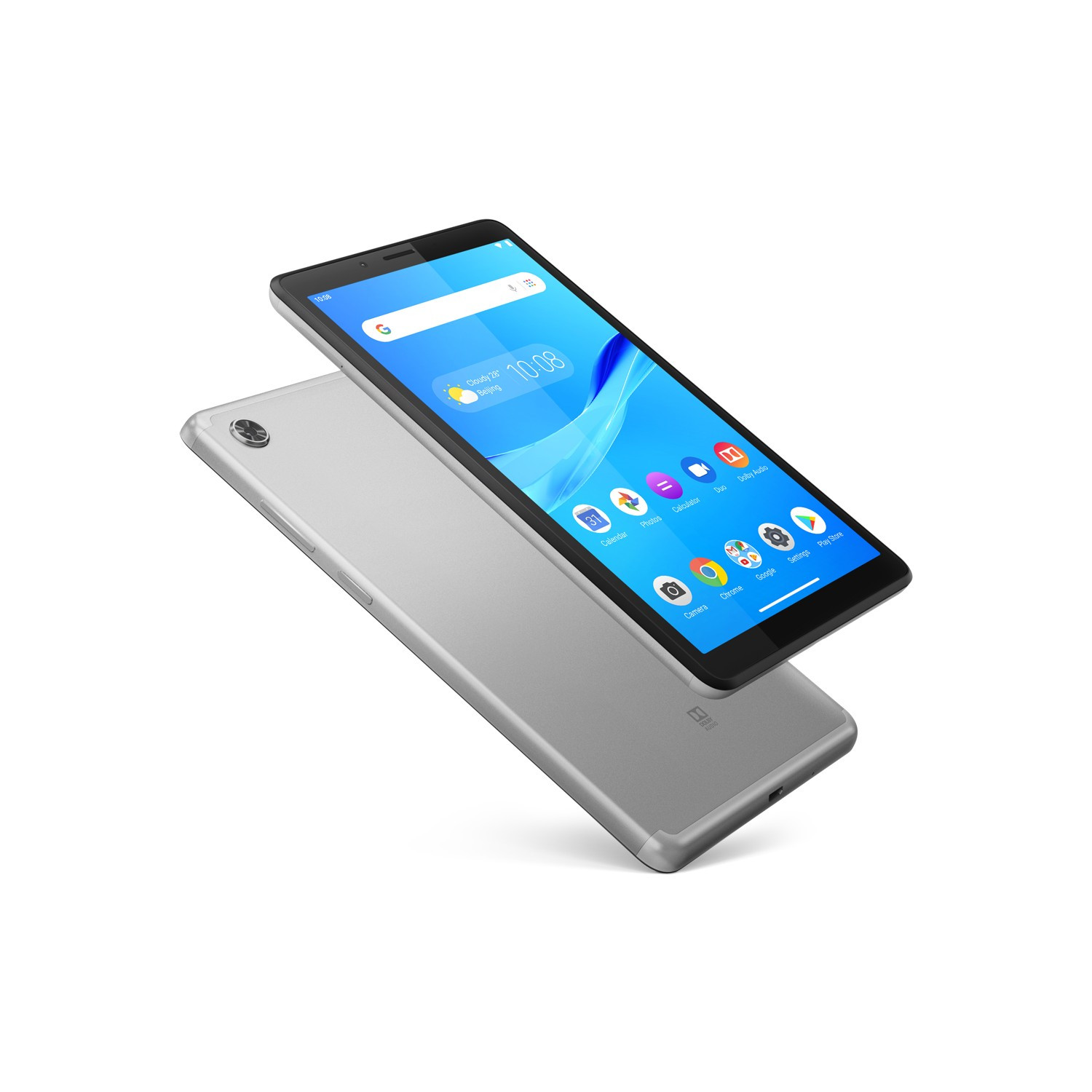 LENOVO Tab M7 /1 GB /16 GB /7" 1024*600 IPS Metal Kasa Android Tablet Gri ZA550080TR