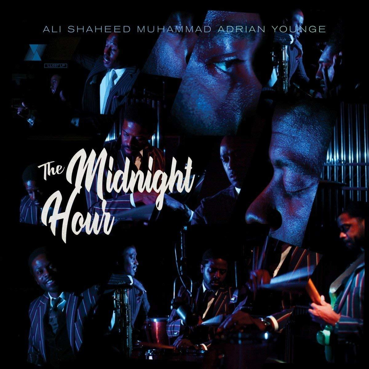 Adrian Younge, Ali Shaheed Muhammad - The Midnight Hour  - (CD)