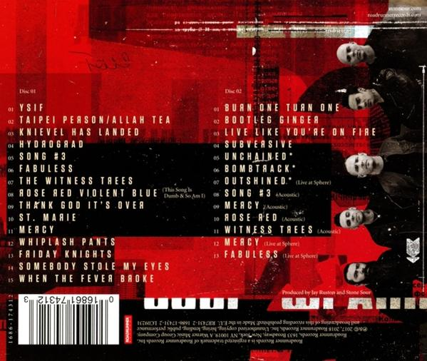 Stone Sour - Hydrograd (Deluxe Edition)  - (CD)