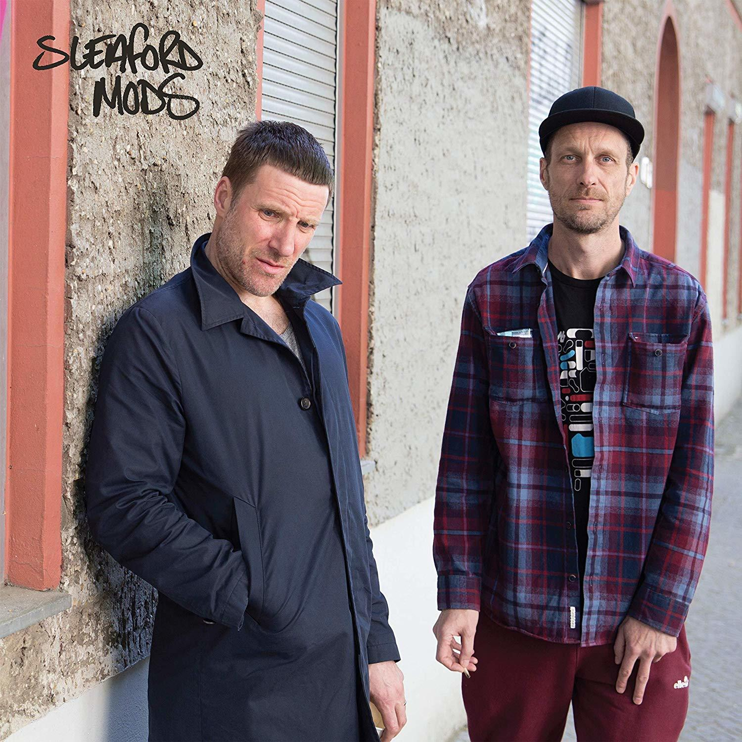 Sleaford Mods - Sleaford Mods EP  - (EP (analog))