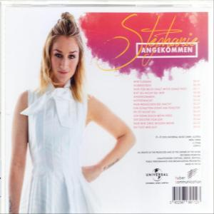 Stephanie - Angekommen  - (CD)