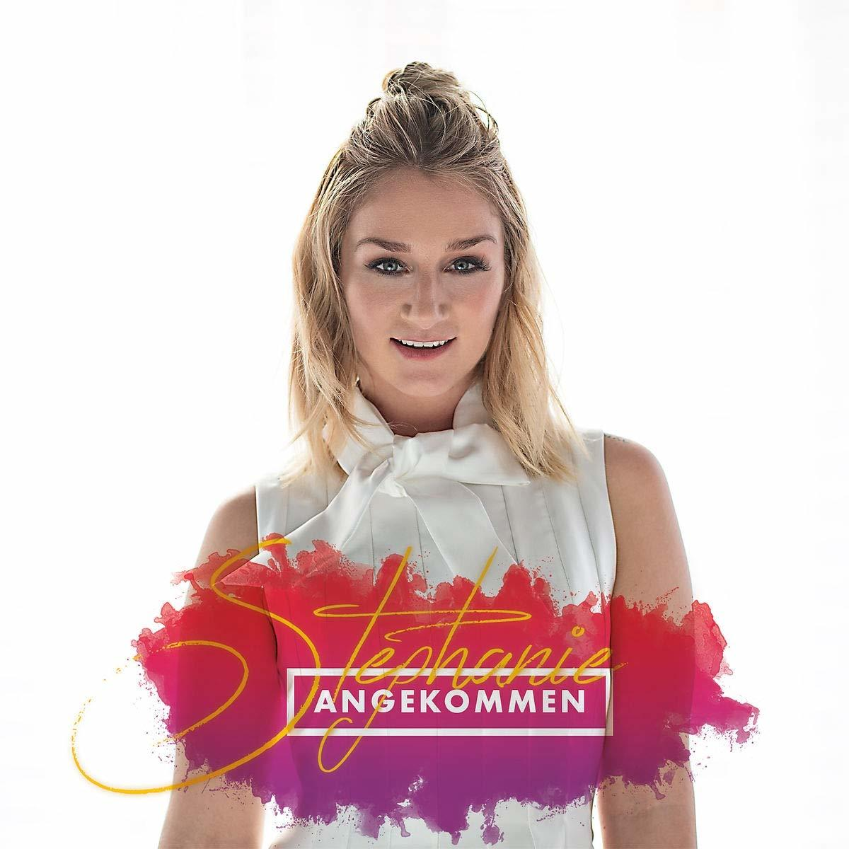 Stephanie - Angekommen  - (CD)