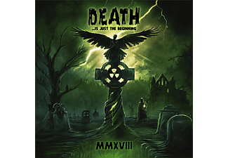 VARIOUS - Death...Is Just The Beginning, MMXVIII  - (Vinyl)
