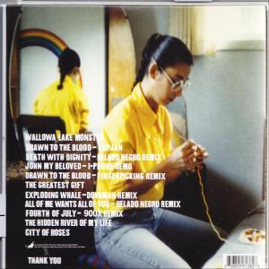 Sufjan Stevens - The Greatest Gift  - (CD)