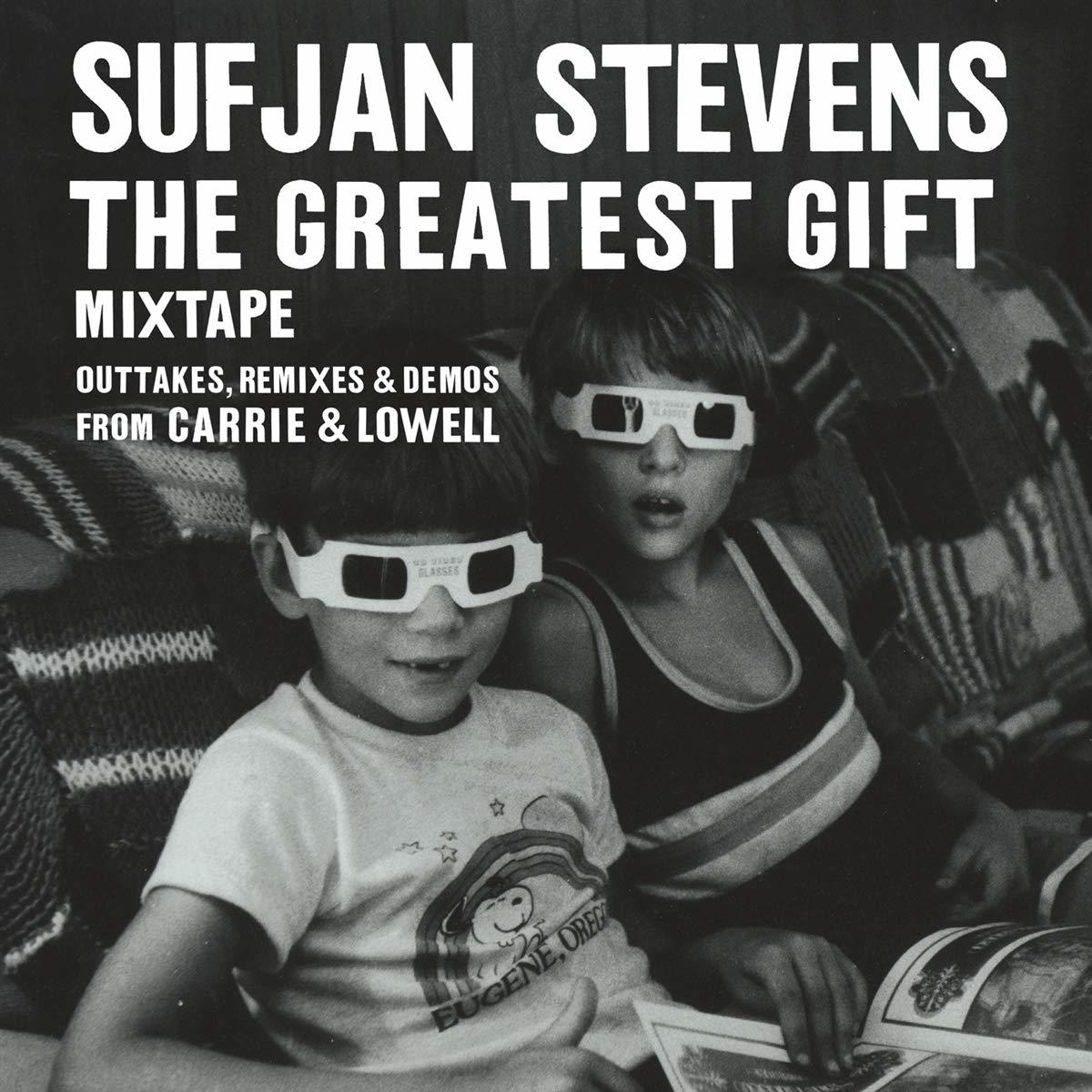 Gift Stevens - The - (CD) Greatest Sufjan