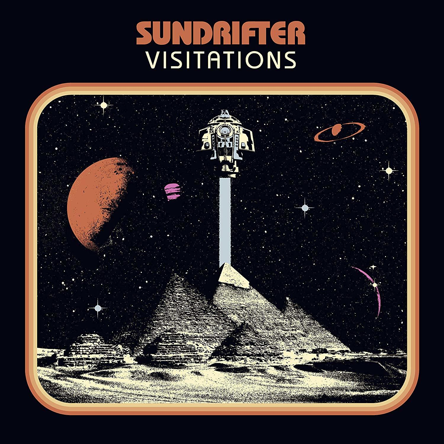 Sundrifter - Visitations  - (CD)