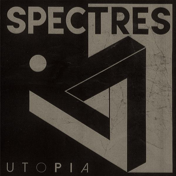 The Spectres - Utopia  - (CD)