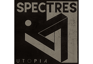 The Spectres - Utopia  - (CD)