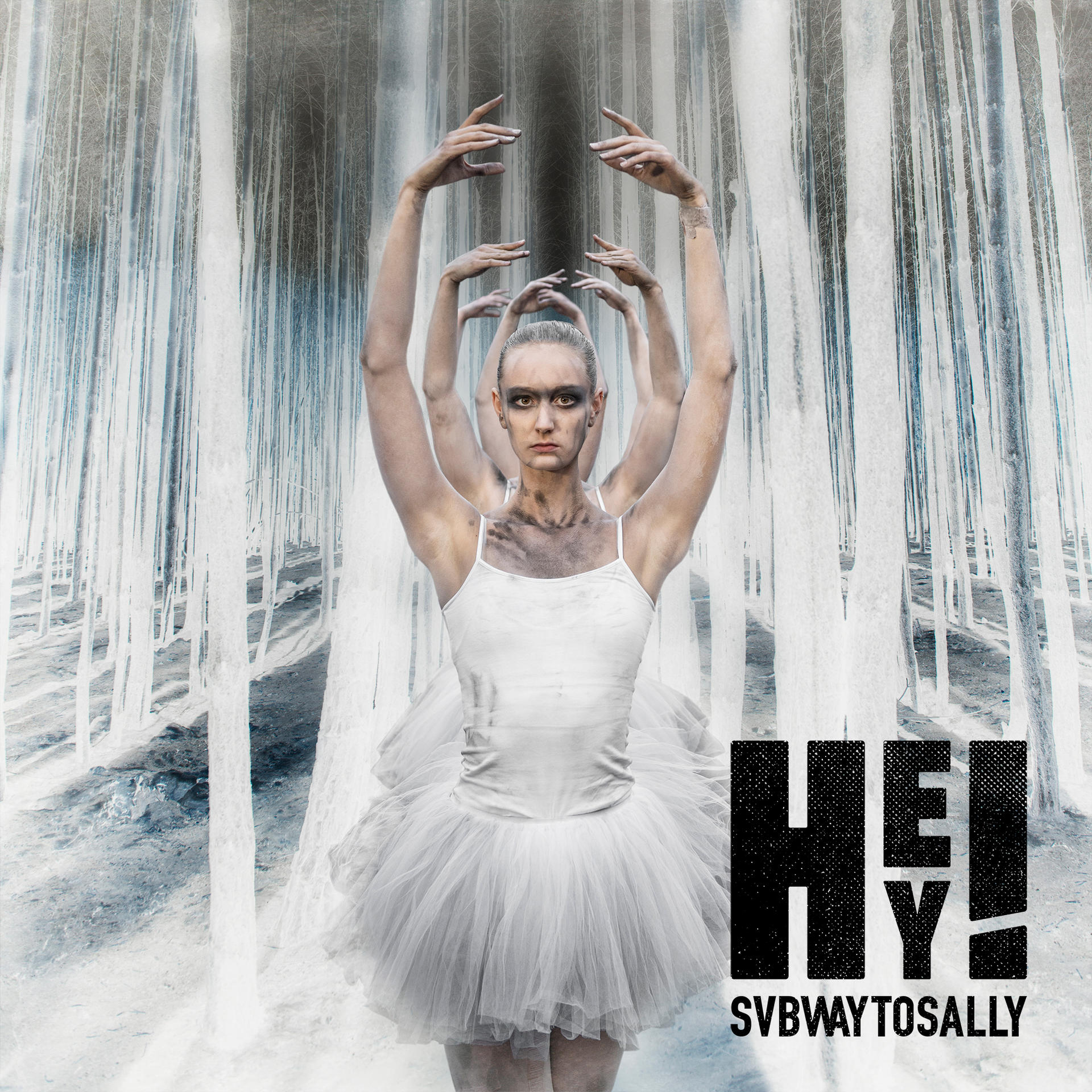 Subway To Sally - HEY! (Fan Edition)  - (CD + DVD Video)