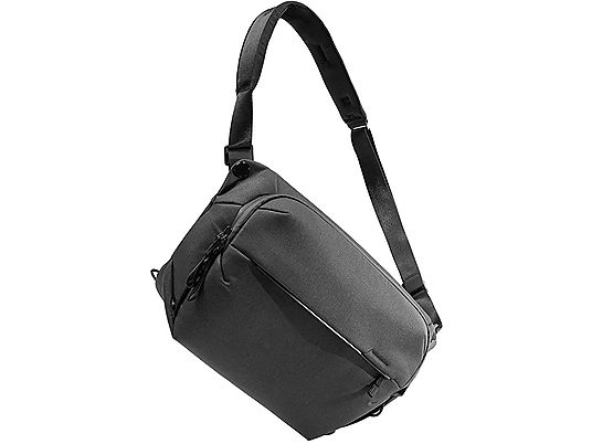 PEAK DESIGN Everyday Sling 10L - Umhängetasche (Schwarz)