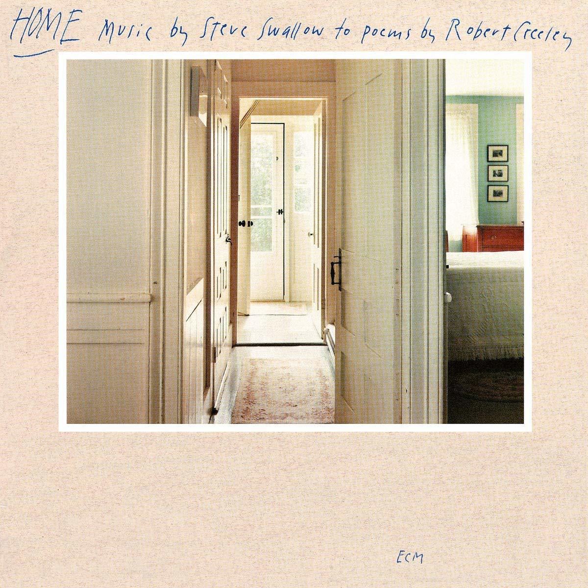 Steve Swallow - Home (Touchstones)  - (CD)