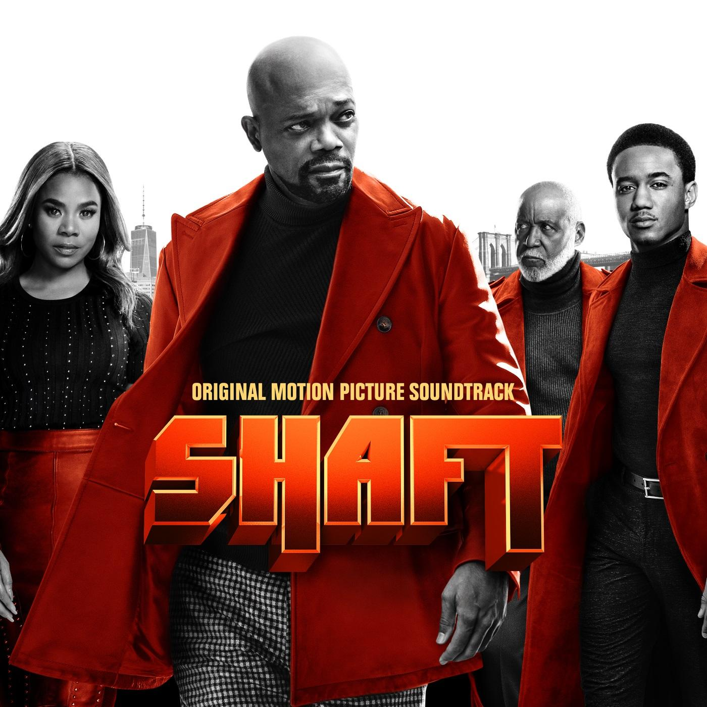 Shaft (original Motion Picture Soundtrack) - Shaft  - (CD)