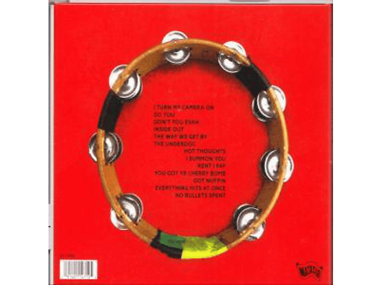 Thumbnail - Spoon - Everything Hits At Once: Best of (CD)