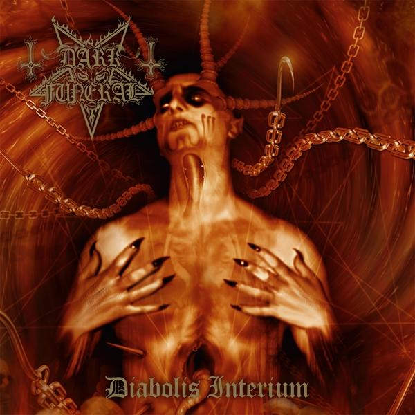 Dark Funeral - Diabolis Interium (Re-issue+Bonus)  - (CD)