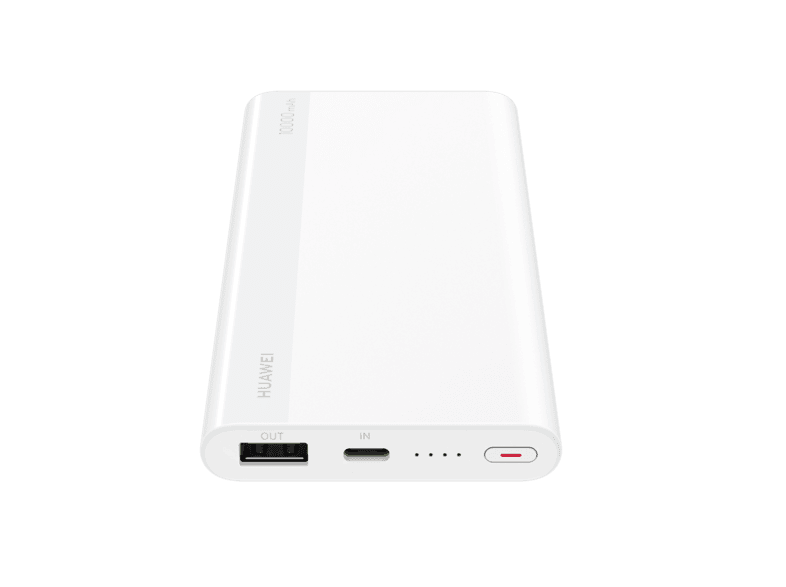 huawei cp11qc 10000mah 18w type c tasinabilir sarj cihazi beyaz