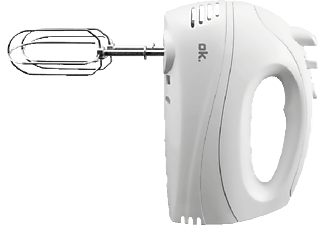 OK OHM 2519 - Handmixer (Weiss)