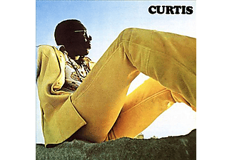 Curtis Mayfield - Curtis (180 gram, Limited Yellow Edition) (Vinyl LP (nagylemez))