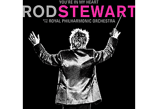 Rod Stewart - You're In My Heart: Rod Stewart With The Royal Philharmonic Orchestra (180 gram Edition) (Vinyl LP (nagylemez))