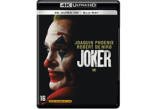 Joker - 4K Blu-ray