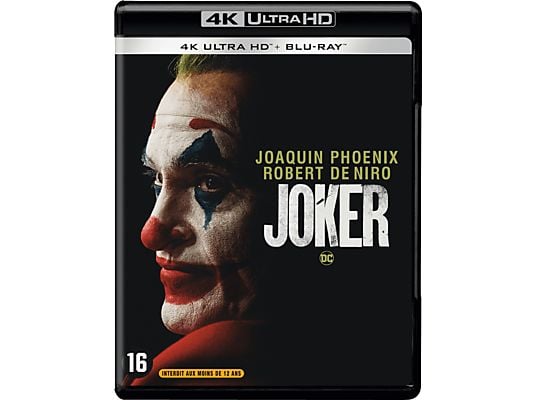 Joker - 4K Blu-ray