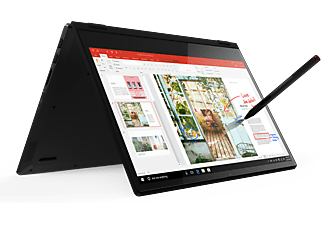 LENOVO IdeaPad C340 81N6003GHV 2in1 eszköz (14'' FHD Touch/Ryzen3/4GB/256 GB SSD/Win10H)